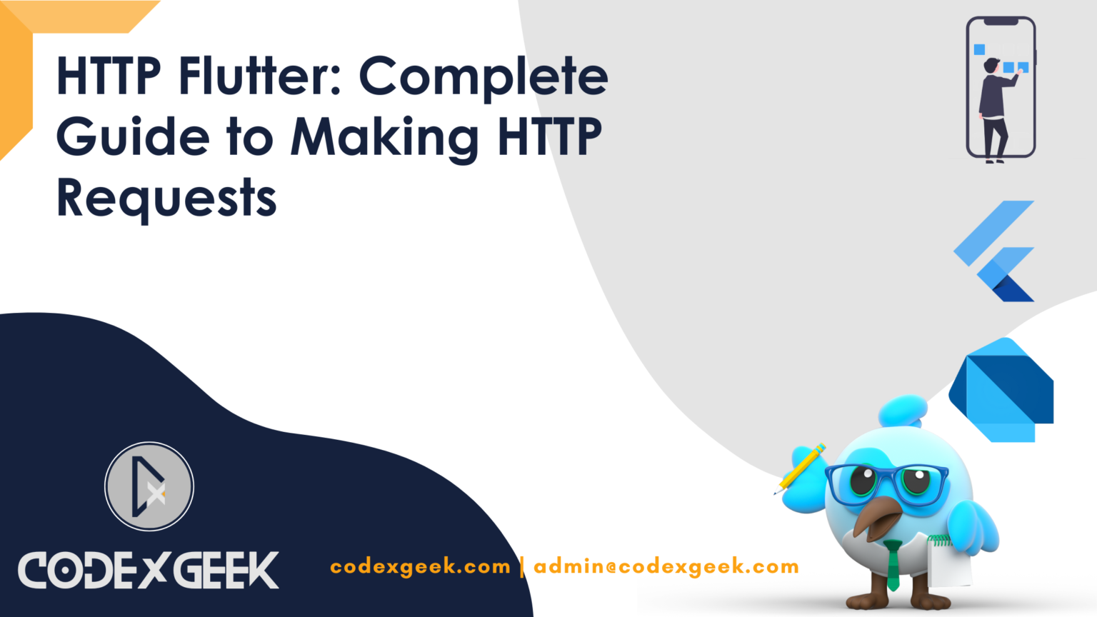 HTTP Flutter: Complete Guide to Making HTTP Requests - CodexGeek